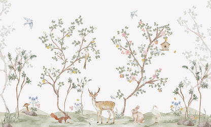 Painel de Decorativo - Sweet Chinoiserie