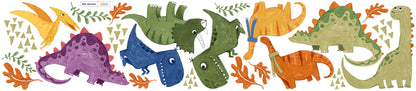 Adesivo de Parede - Dino Adventure