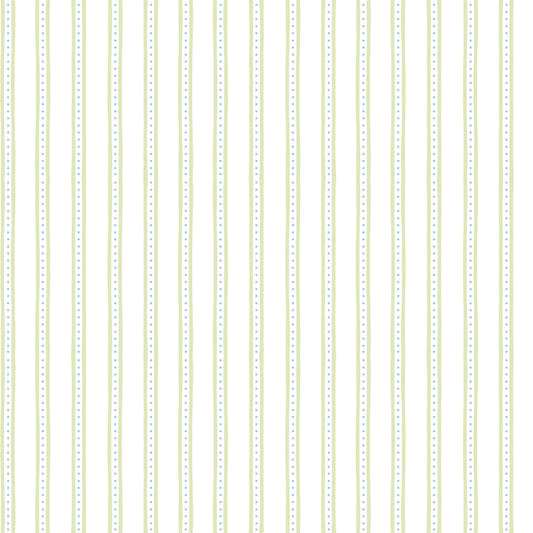 Papel de Parede Adesivo - Lime Lines