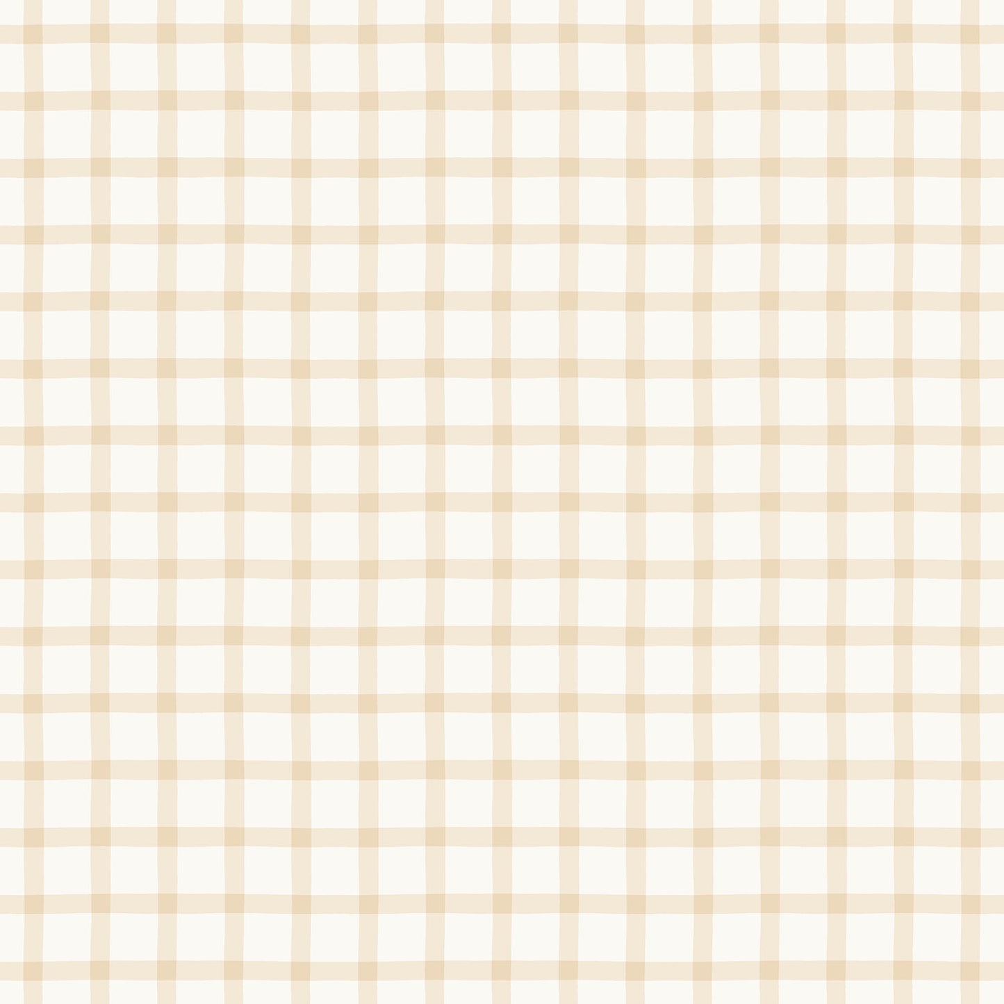 Papel de Parede Adesivo - Checkered Nude
