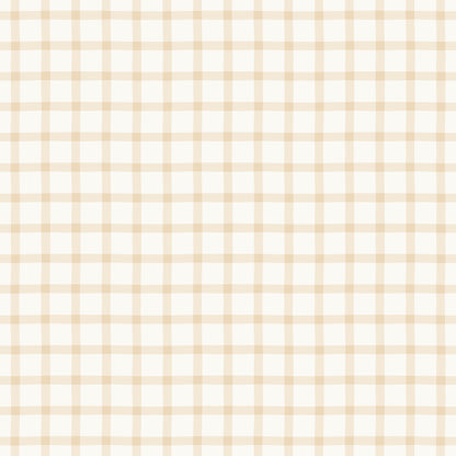 Papel de Parede Adesivo - Checkered Nude