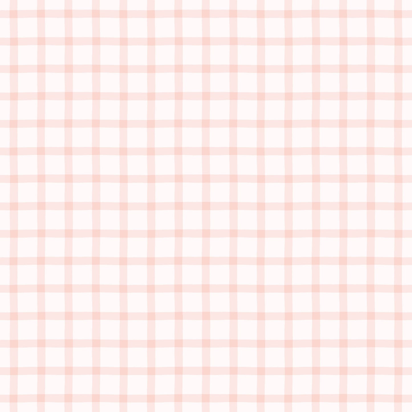 Papel de Parede Adesivo - Checkered Rose