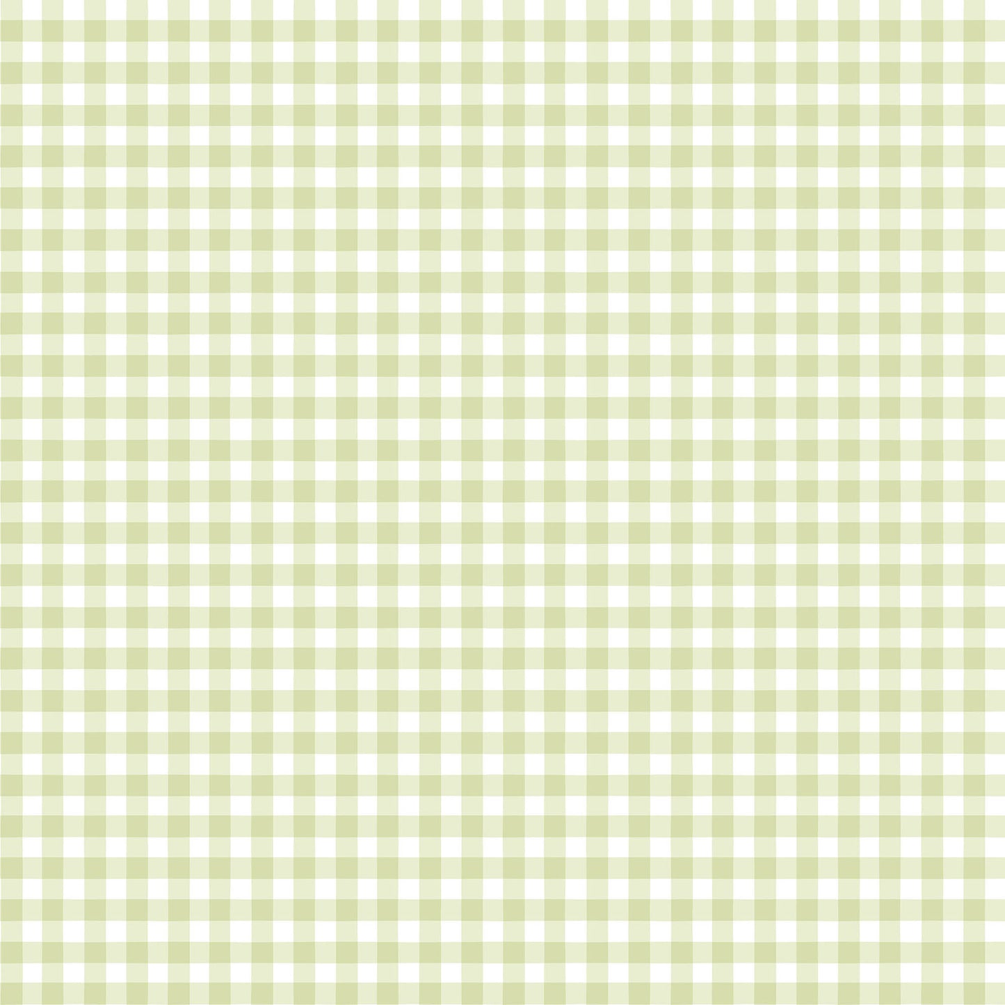 Papel de Parede Adesivo - Checkered Green
