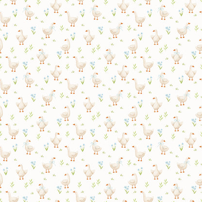 Papel de Parede Adesivo - Little Duck